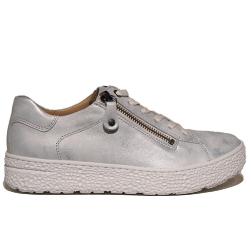 Women's Hartjes Phil Zip - New Silber