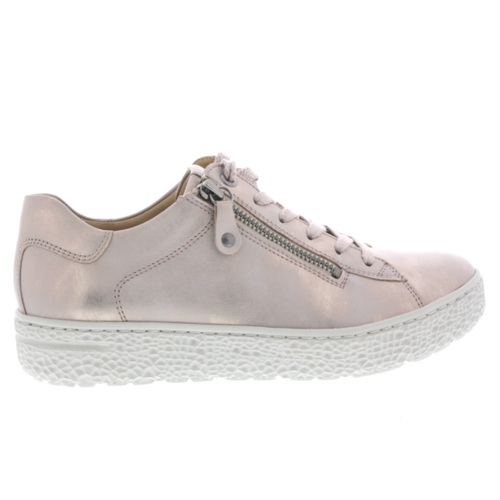 Women's Hartjes Phil Zip - Rose Gold