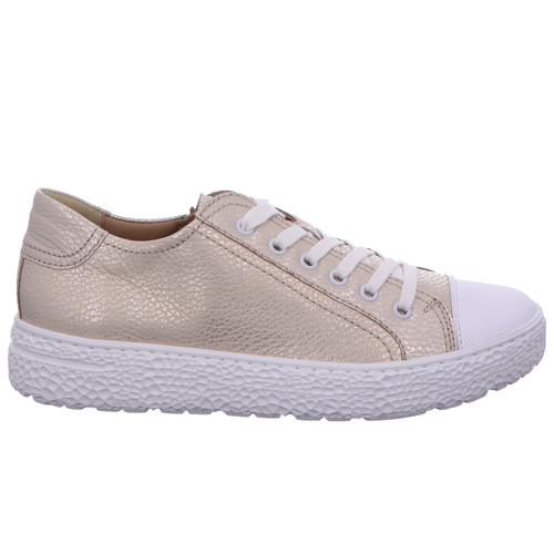 Women's Hartjes Phil Zip - Weiss/Gold