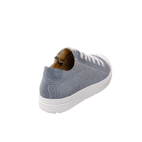 Women's Hartjes Phil Zip - Weiss/Marine