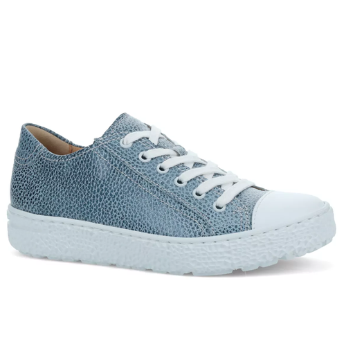 Women's Hartjes Phil Zip - Weiss/Marine