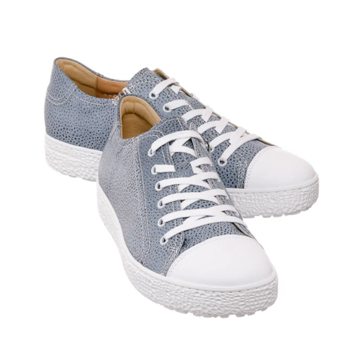 Women's Hartjes Phil Zip - Weiss/Marine