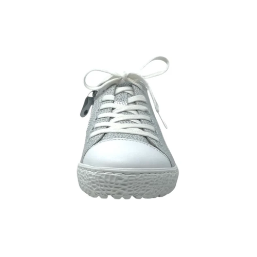 Women's Hartjes Phil Zip - Weiss/Silber
