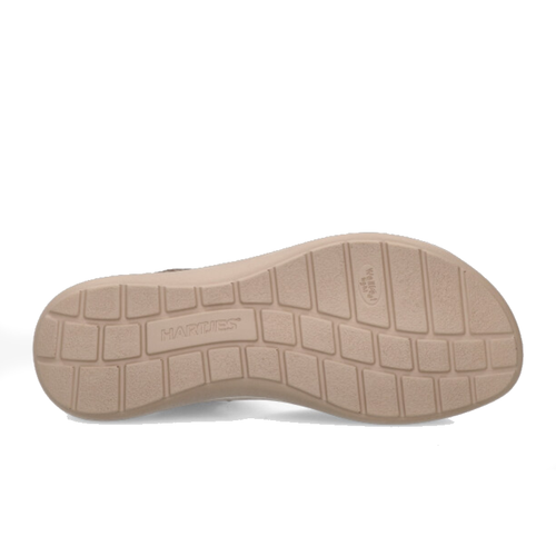 Women's Hartjes Pop Sandal - Birke/Birke