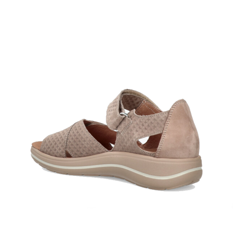 Women's Hartjes Pop Sandal - Birke/Birke
