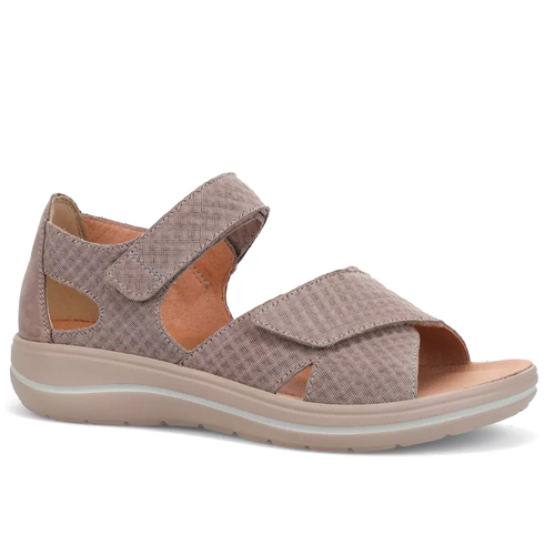 Women's Hartjes Pop Sandal - Birke/Birke