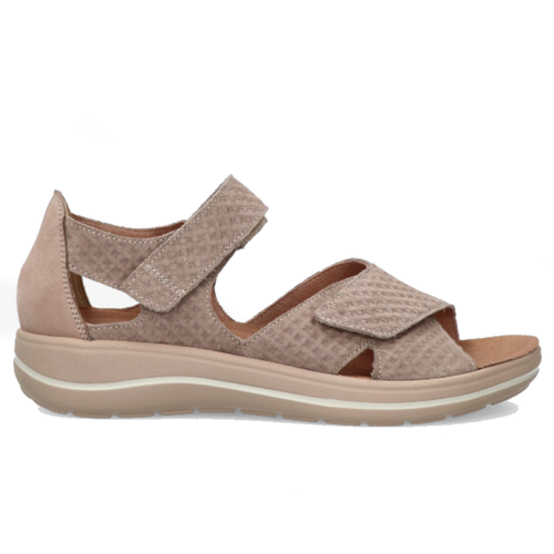 Women's Hartjes Pop Sandal - Birke/Birke
