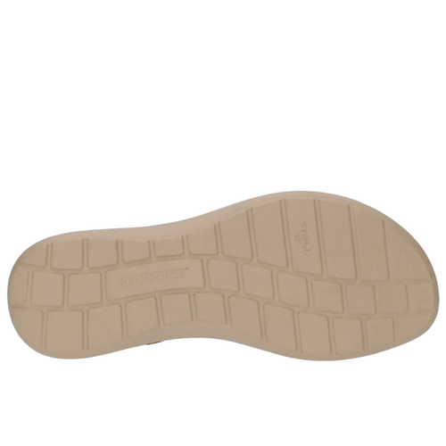 Women's Hartjes Pop Sandal - Cognac/Cognac