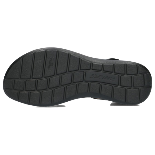 Women's Hartjes Pop Sandal - Schwarz/Schwarz