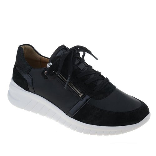 Women's Hartjes Wave Shoe - Black