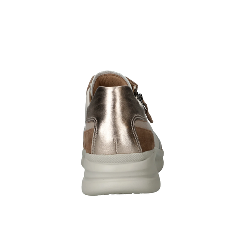 Women's Hartjes Wave Shoe - Camel/Beige