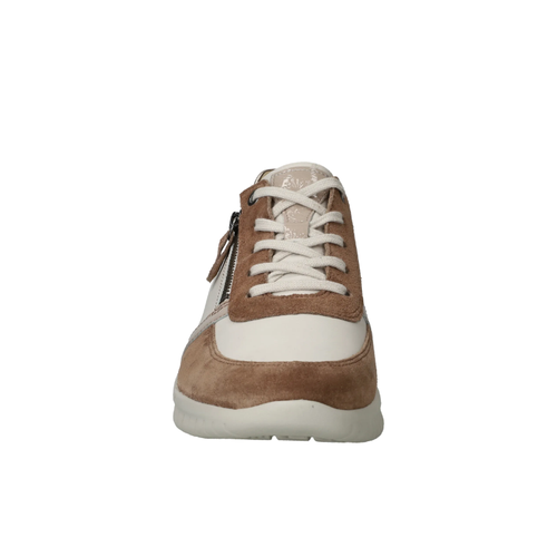Women's Hartjes Wave Shoe - Camel/Beige