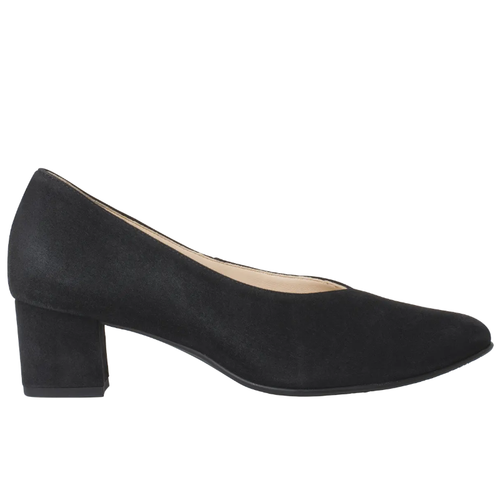 Women's Hassia Capri - Schwarz
