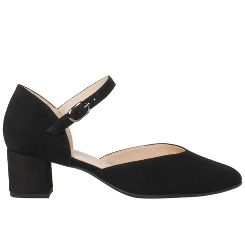 Women's Hassia Capri Quarter - Schwarz