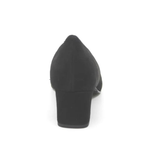 Women's Hassia Florenz - Schwartz Suede