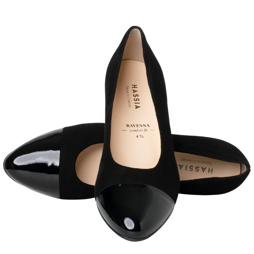 Women's Hassia Ravenna - Black