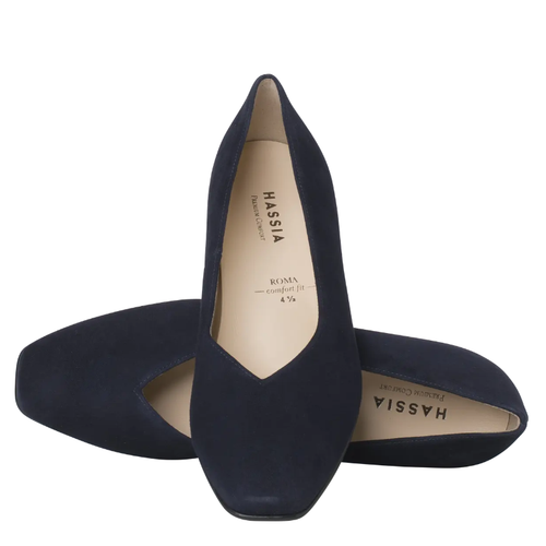 Women's Hassia Roma - Blue