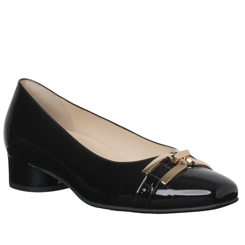 Women's Hassia Roma - Schwarz Softlac