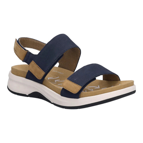 Women's Josef Seibel Estelle 04 - Ocean Kombi