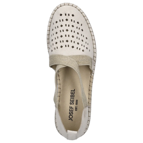 Women's Josef Seibel Sofie 44 - Off White/Asti