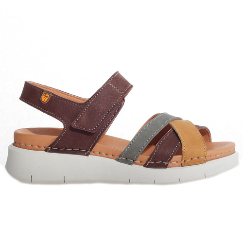 Women's Jungla Puppy Cross Sandal - Albero