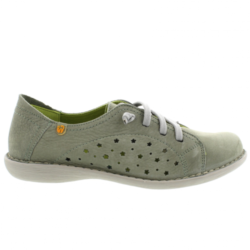 Women’s Jungla Star Perf Ox – Verde