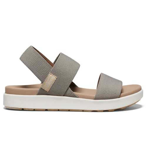 Women’s KEEN Elle Backstrap – Brindle/Birch