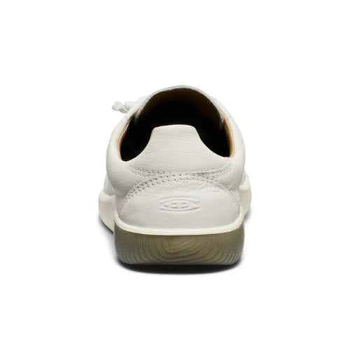 Women's KEEN KNX Knit Sneaker - Star White