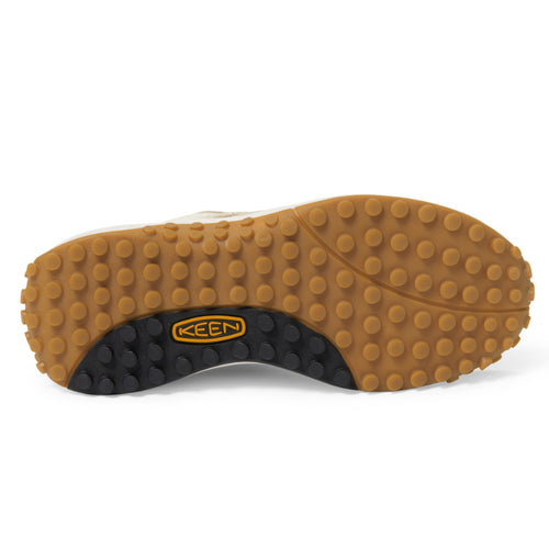 Women’s KEEN KS86 Leather Sneaker –Birch/Star White