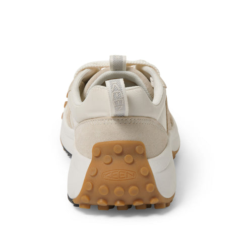 Women’s KEEN KS86 Leather Sneaker –Birch/Star White