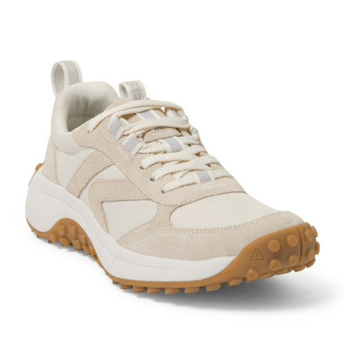 Women’s KEEN KS86 Leather Sneaker –Birch/Star White
