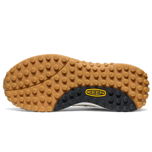 Women’s KEEN KS86 Leather Sneaker –Dark Forest/Star White