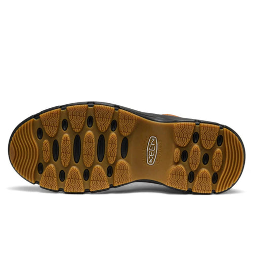 Women's KEEN Kosa Oxford - Silver Birch/Roasted Pecan