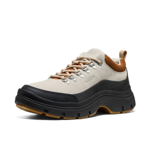 Women's KEEN Kosa Oxford - Silver Birch/Roasted Pecan