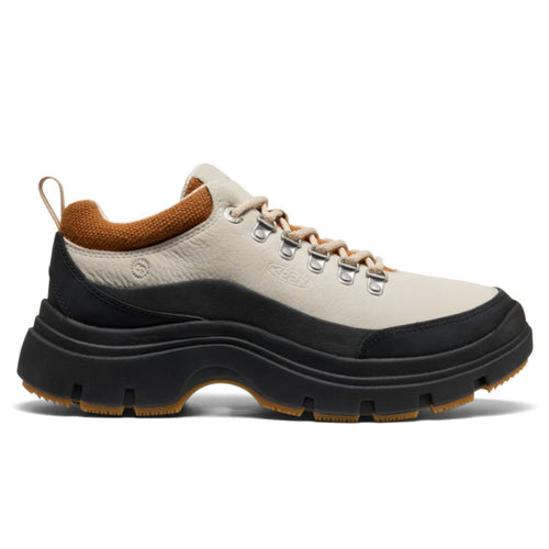 Women's KEEN Kosa Oxford - Silver Birch/Roasted Pecan