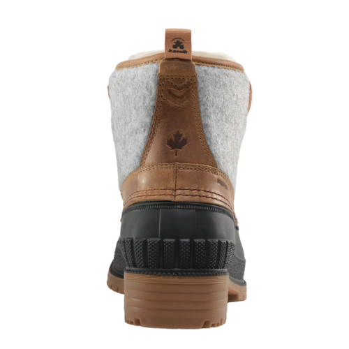 Women's Kamik Sienna Lo - Mid Gray