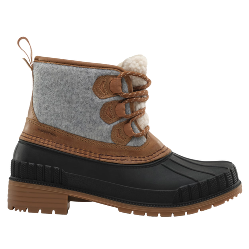 Women's Kamik Sienna Lo - Mid Gray