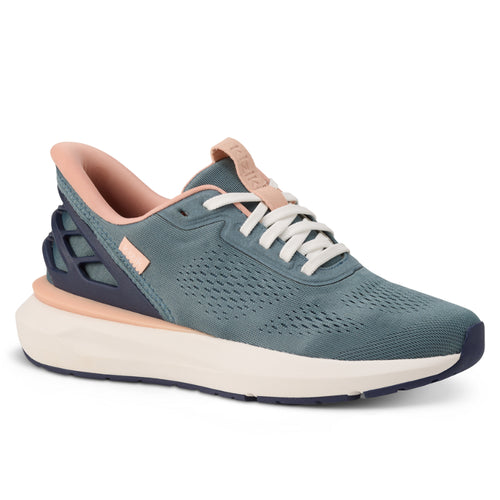 Women's Kizik Athens 2 - Stormy Weather/Rose