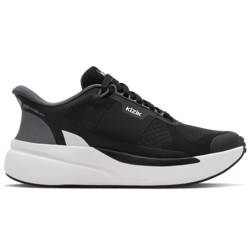 Women's Kizik Freedom Run - Black/Smoked Pearl