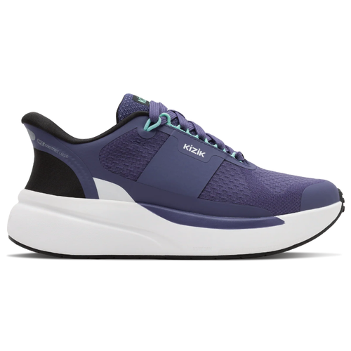 Women's Kizik Freedom Run - Heron/White