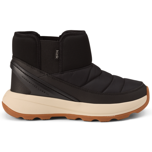 Women's Kizik Juno 2 Low Boot - Black/Whitecap Gray