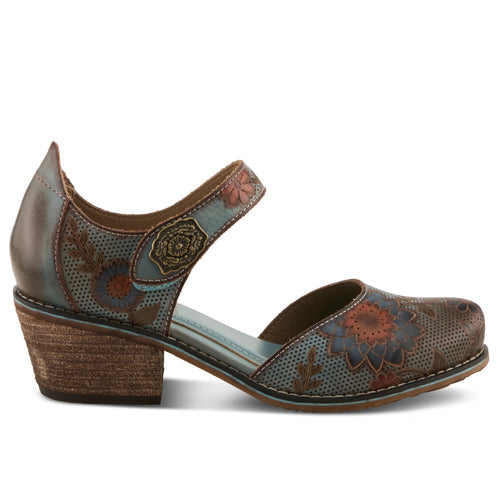 Women's L'Artiste Cabracho - Blue Multi