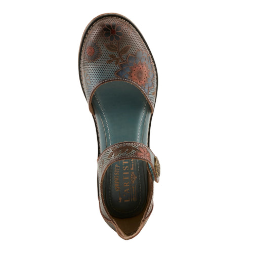 Women's L'Artiste Cabracho - Blue Multi