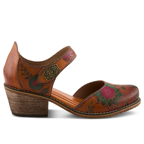 Women's L'Artiste Cabracho - Camel Multi