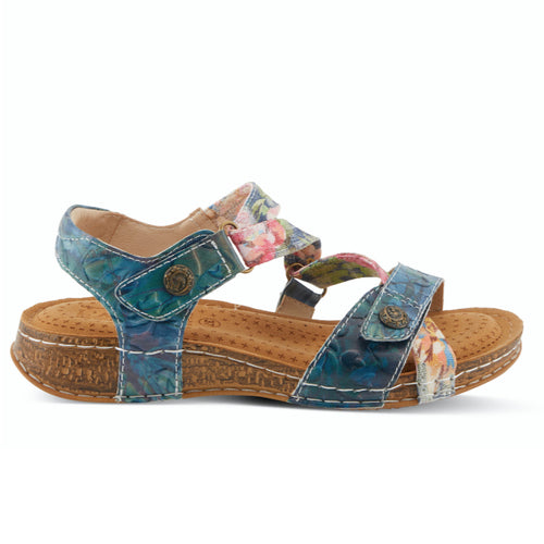 Women's L'Artiste Collette - Blue Multi