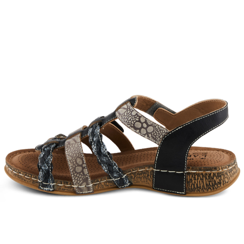 Women's L'Artiste Delila - Black Multi