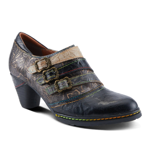 Women's L'Artiste Graphic - Black Metallic