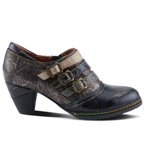 Women's L'Artiste Graphic - Black Metallic