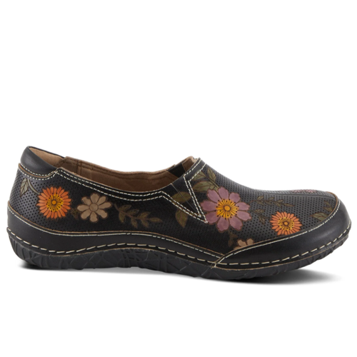 Women's L'Artiste Libora Delite - Black Multi