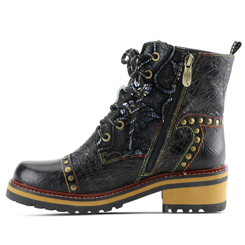 Women's L'Artiste Rugup - Black Multi